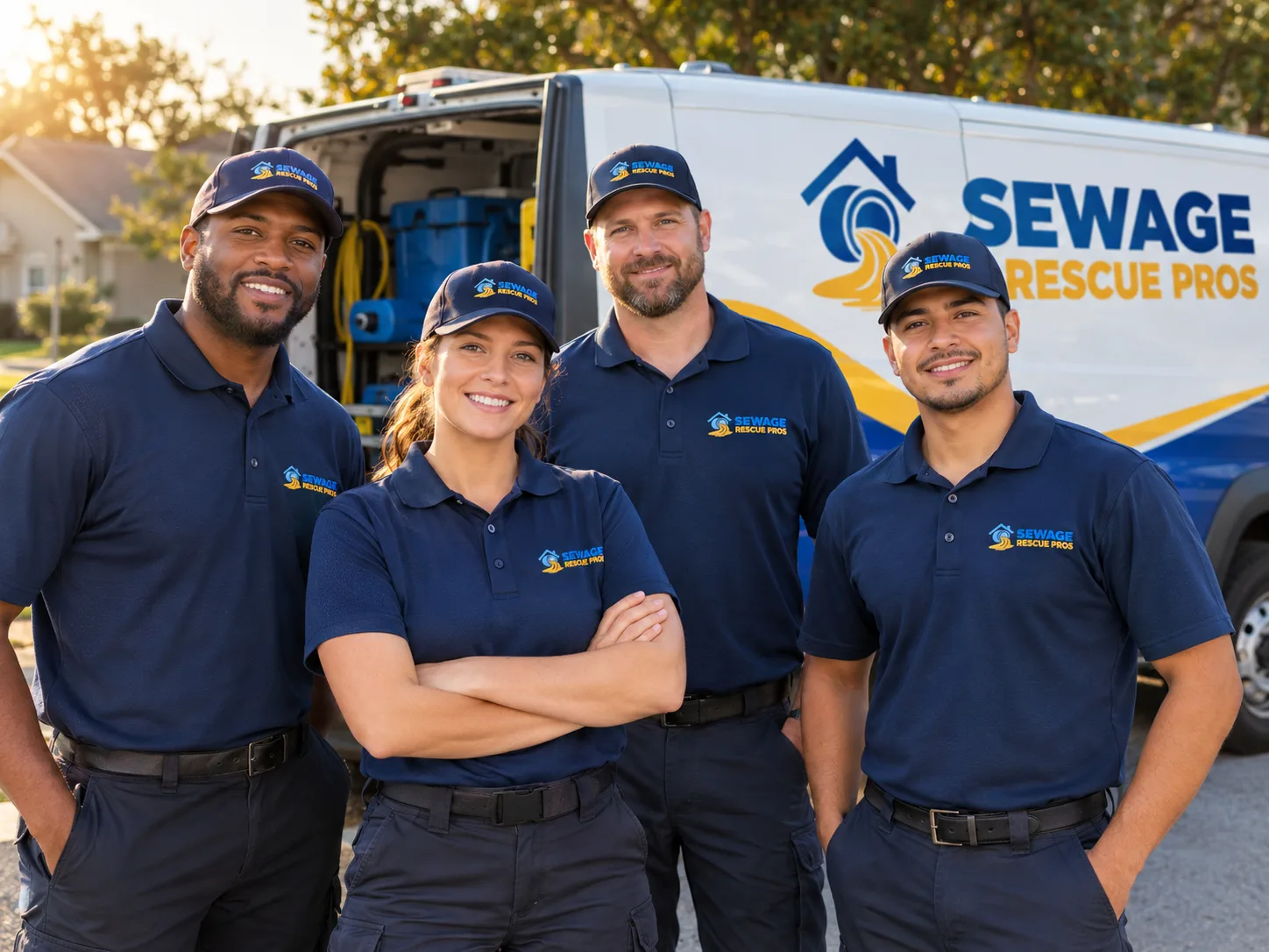 Sewage Backup Cleanup company in Oregon House, CA